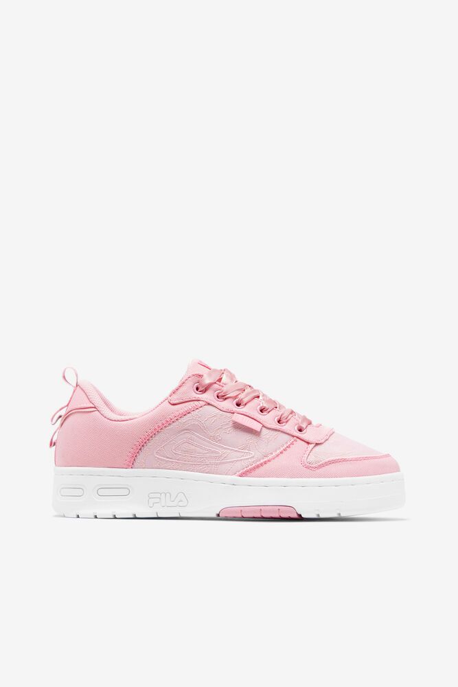 Fila Trainers Womens Pink Lnx-100 Valentine's Day - Ireland 07245-BRZH